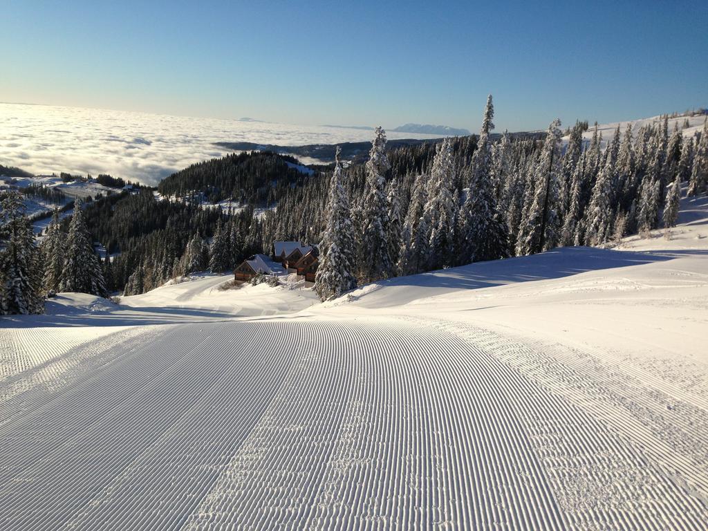 Moselebaueralm Villa Klippitztorl Szoba fotó
