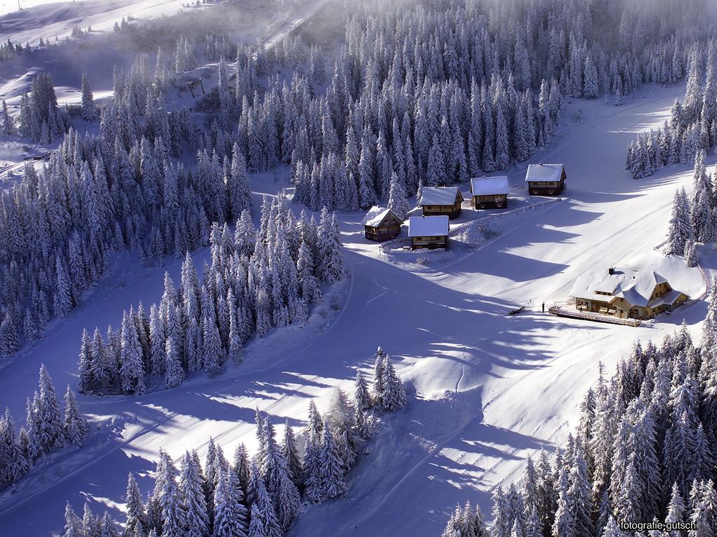 Moselebaueralm Villa Klippitztorl Szoba fotó