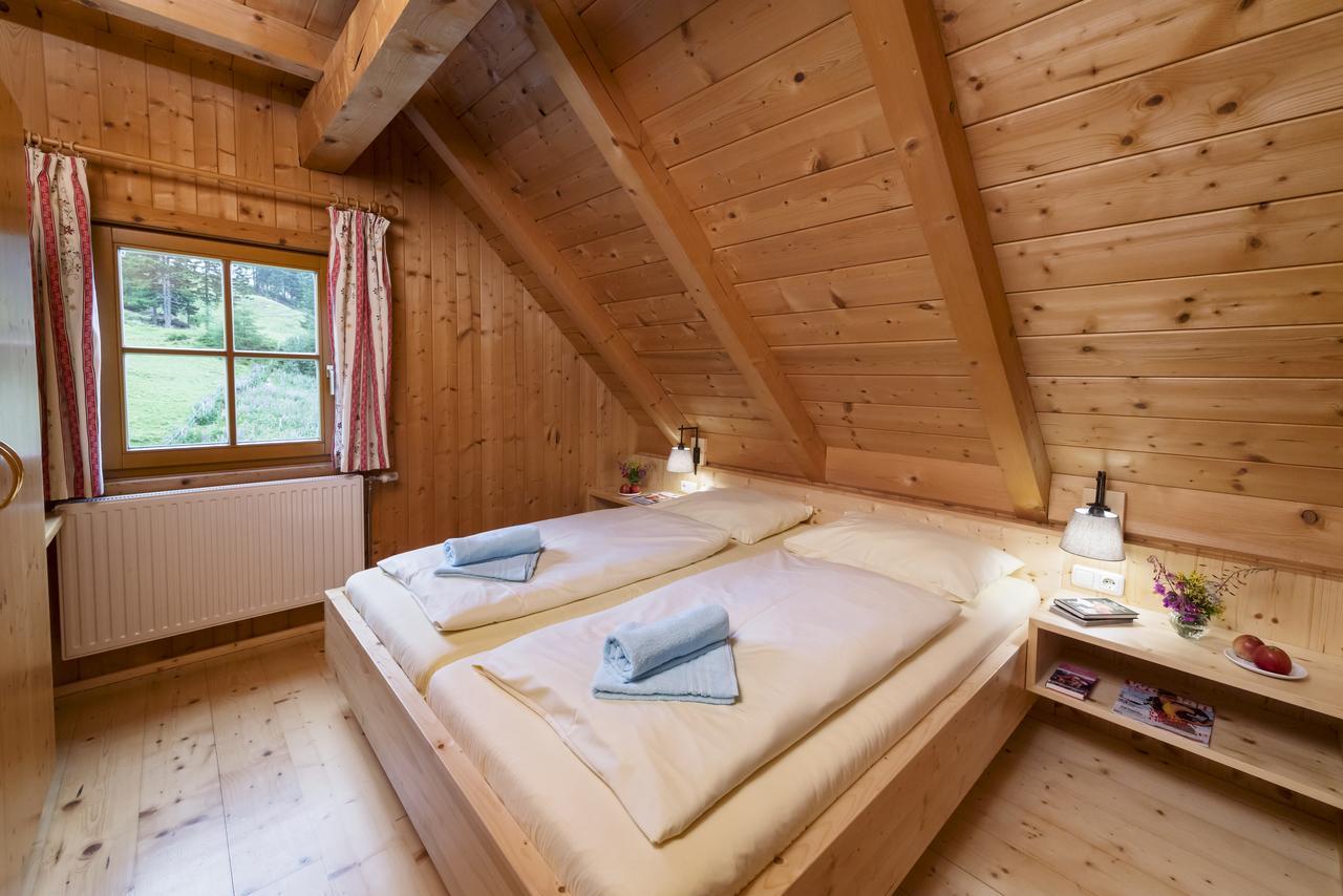 Moselebaueralm Villa Klippitztorl Kültér fotó